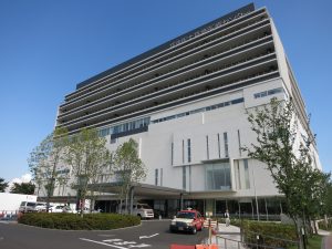The_Jikei_University_Katsushika_Medical_Center_20140802