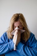 花粉症と風邪の併用３